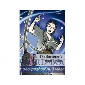 Книга Dominoes Quick Starter The Sorcerers Apprentice Audio Pack ISBN 9780194639064