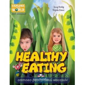 Книга Healthy Eating Reader ISBN 9781471540394