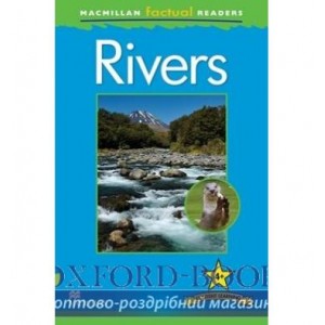 Книга Macmillan Factual Readers 4+ Rivers ISBN 9780230432246