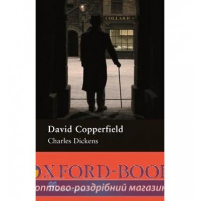 Книга Intermediate David Copperfield ISBN 9780230026759 замовити онлайн