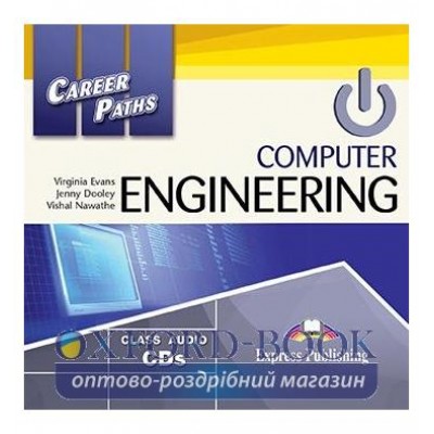Career Paths Computing Class CDs ISBN 9781471519246 замовити онлайн