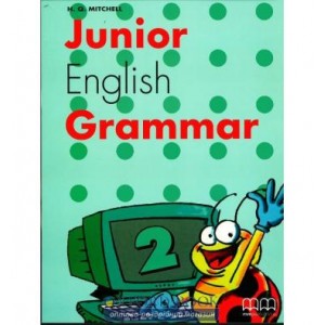 Підручник Junior English Grammar 2 Students Book Mitchell, H ISBN 9789603793182