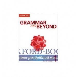 Підручник Grammar and Beyond Level 1 Students Book Reppen, R ISBN 9780521142939