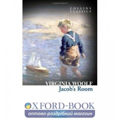 Книга Jacobs Room ISBN 9780007925520 заказать онлайн оптом Украина