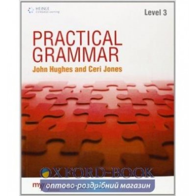 Підручник Practical Grammar 3 Students Book with Answers & Audio CDs Jones, C ISBN 9781424018079 замовити онлайн