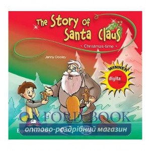 The Story of Santa Claus DVD ROM PAL ISBN 9781844665143