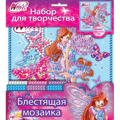 5550-01 Мозайка Блум.7 Винкс 13159063Р заказать онлайн оптом Украина