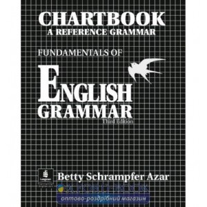 Книга для вчителя Azar Fundamental English 3rd Ed Grammar CharTeachers bookook ISBN 9780130136350