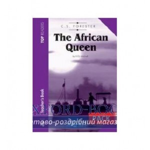 Книга для вчителя Level 4 African Queen Intermediate teachers book Pack Forester, C ISBN 9789604434794