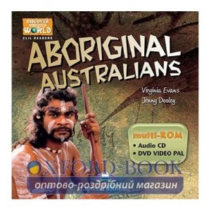 Aboriginal Australians CD ISBN 9781471507199