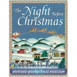 Книга The Night Before Christmas ISBN 9780192728470