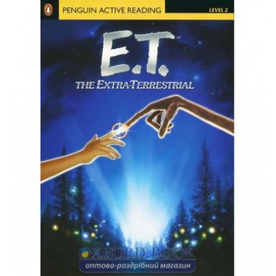 Книга Extra Terrastrial + Active CD ISBN 9781408209509 замовити онлайн