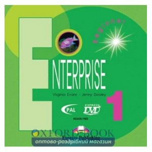 Enterprise 1 DVD ISBN 9781845580322