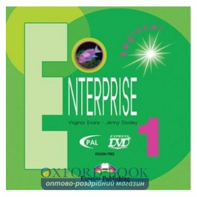Enterprise 1 DVD ISBN 9781845580322 замовити онлайн