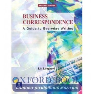 Книга Business Correspondence ISBN 9780130897923