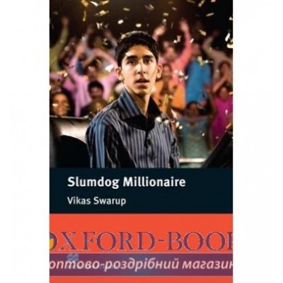 Книга Intermediate Slumdog Millionaire ISBN 9780230404700 замовити онлайн