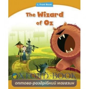 Книга Wizard of Oz ISBN 9781408288344