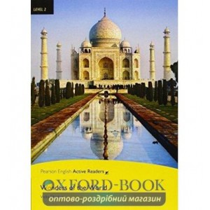 Книга Wonders of the World +Multi-ROM with MP3 ISBN 9781292110363