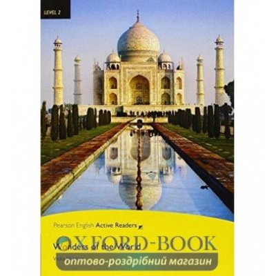 Книга Wonders of the World +Multi-ROM with MP3 ISBN 9781292110363 замовити онлайн