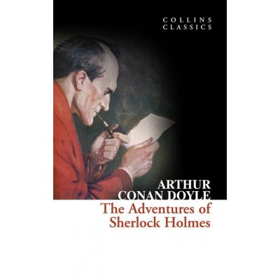 Книга The Adventures of Sherlock Holmes Doyle, A ISBN 9780007350834 заказать онлайн оптом Украина