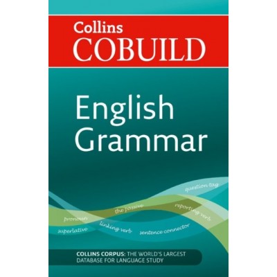 Граматика Collins English Grammar ISBN 9780007393640 заказать онлайн оптом Украина