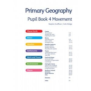Книга Collins Primary Geography Pupil Book 4 ISBN 9780007563609