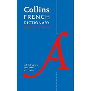 Словник Collins French Essential Dictionary ISBN 9780007583331