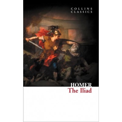 Книга The Iliad ISBN 9780007902149 замовити онлайн