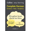 Книга Easy Learning: Complete German Grammar + Verbs + Vocabulary ISBN 9780008141783 замовити онлайн