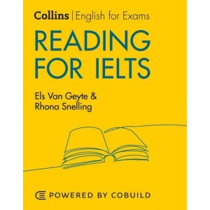 Книга Collins English for IELTS: Reading 2nd Revised ed Els Van Geyte ISBN 9780008367503