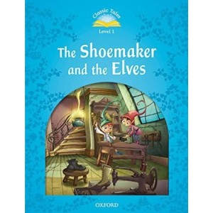 Книга The Shoemaker and the Elves Audio Pack Sue Arengo ISBN 9780194008228