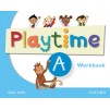 Робочий зошит Playtime A Workbook ISBN 9780194046695 заказать онлайн оптом Украина