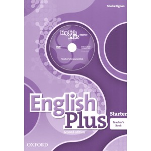 Книга для вчителя English Plus 2nd Edition Starter Teachers Book ISBN 9780194202374
