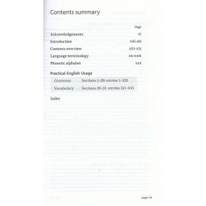 Книга Practical English Usage 4th Edition, International Edition ISBN 9780194202466