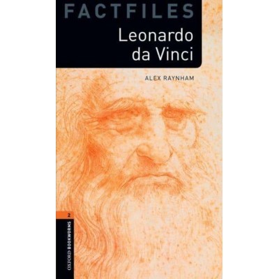 Книга Oxford Bookworms Factfiles 2 Leonardo da Vinci ISBN 9780194236706 заказать онлайн оптом Украина