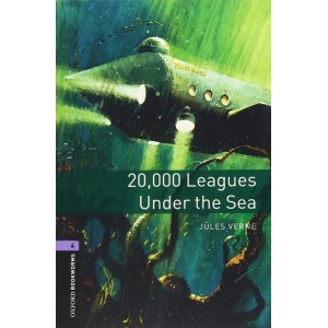 Книга Level 4 2000 Leagues Under the Sea ISBN 9780194238021