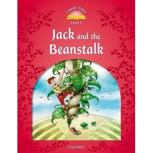 Книга Level 2 Jack and the Beanstalk ISBN 9780194238984