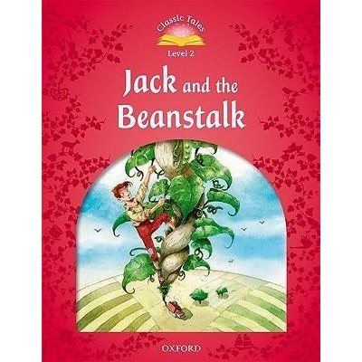 Книга Level 2 Jack and the Beanstalk ISBN 9780194238984 замовити онлайн