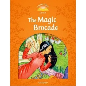Книга The Magic Brocade Sue Arengo ISBN 9780194239622