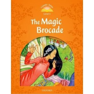 Книга The Magic Brocade Sue Arengo ISBN 9780194239622