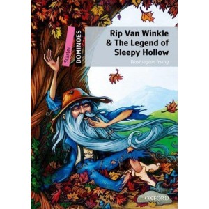 Книга Rip Van Winkle and The Legend of Sleepy Hollow Washington Irving ISBN 9780194247023