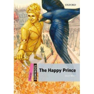 Книга Happy Prince Oscar Wilde ISBN 9780194247122