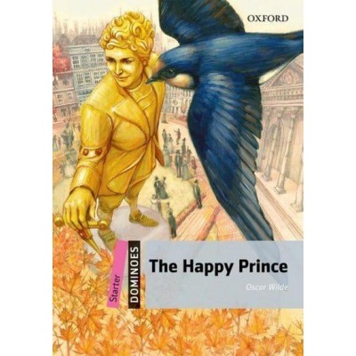 Книга Happy Prince Oscar Wilde ISBN 9780194247122 заказать онлайн оптом Украина