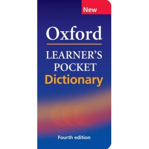 Книга Oxford Learners Pocket Dictionary 4th Edition ISBN 9780194398725