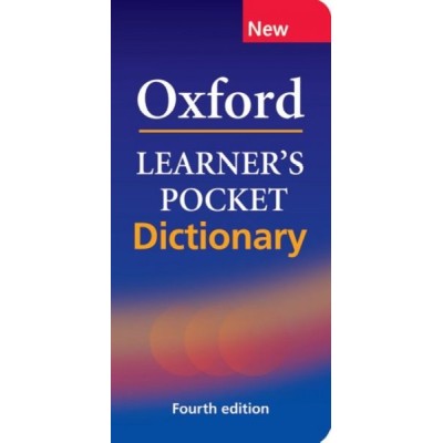 Книга Oxford Learners Pocket Dictionary 4th Edition ISBN 9780194398725 заказать онлайн оптом Украина
