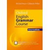 Книга Oxford English Grammar Course Intermediate + key + e-book ISBN 9780194414876 заказать онлайн оптом Украина