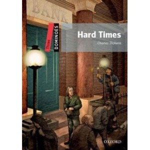 Книга Hard Times Charles Dickens ISBN 9780194608213