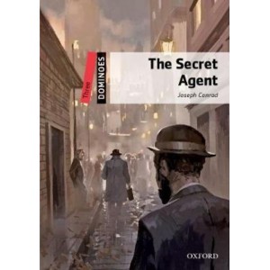 Книга The Secret Agent Joseph Conrad ISBN 9780194608305