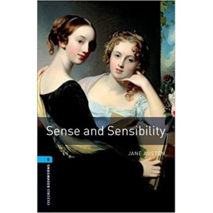 Книга Oxford Bookworms Library 3rd Edition 5 Sense and Sensibility ISBN 9780194614429