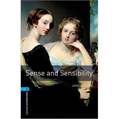 Книга Oxford Bookworms Library 3rd Edition 5 Sense and Sensibility ISBN 9780194614429 заказать онлайн оптом Украина
